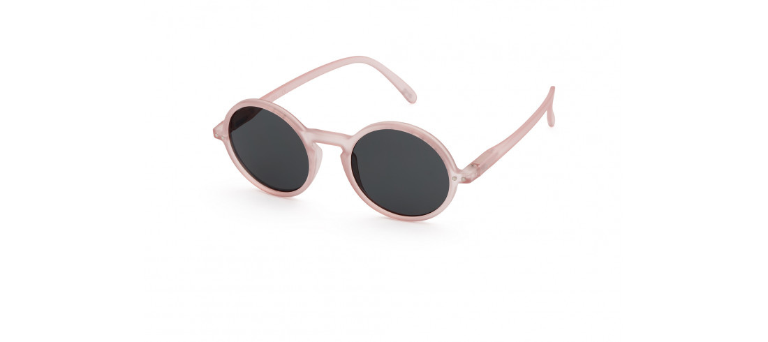 Izipizi Sunglasses #G Pink| grey lenses