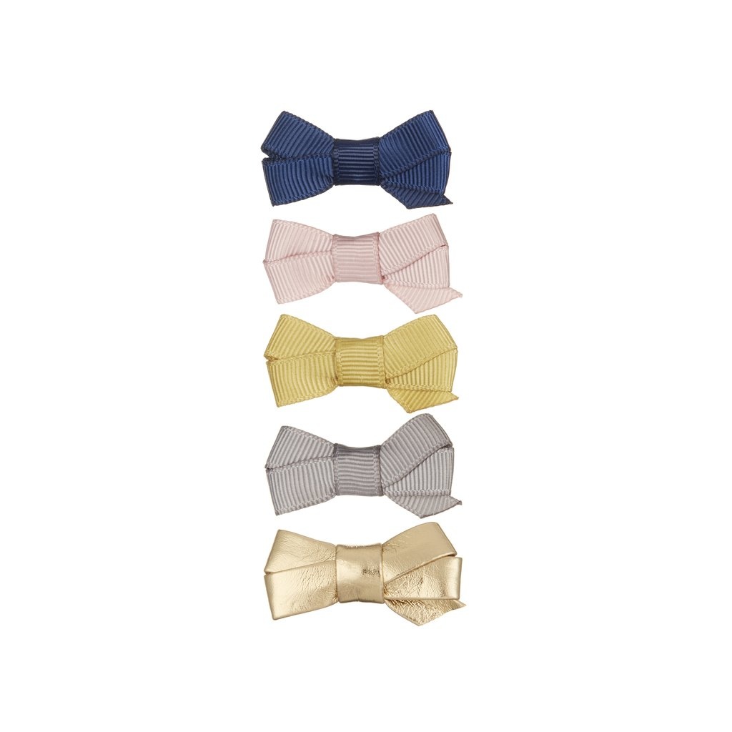 Mimi & Lula Maggie bow clips Florence