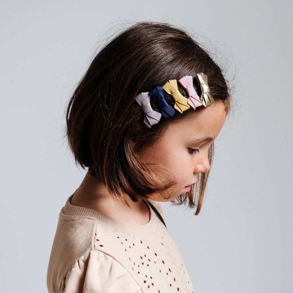 Mimi & Lula Maggie bow clips Florence