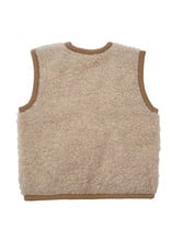 Alwero Bodywarmer Alpen Junior | Beige