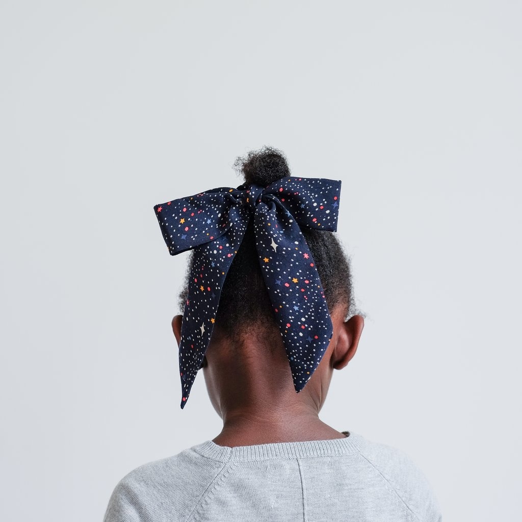 Mimi & Lula Space scrunchie