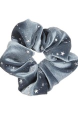 Mimi & Lula Wizard scrunchie grey