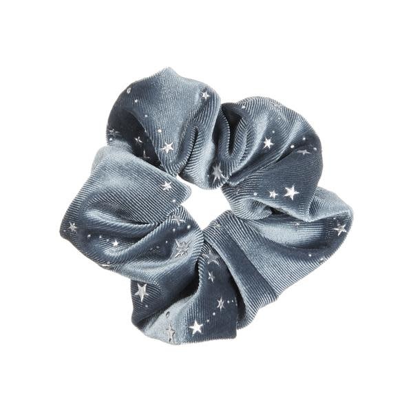 Mimi & Lula Wizard scrunchie grey