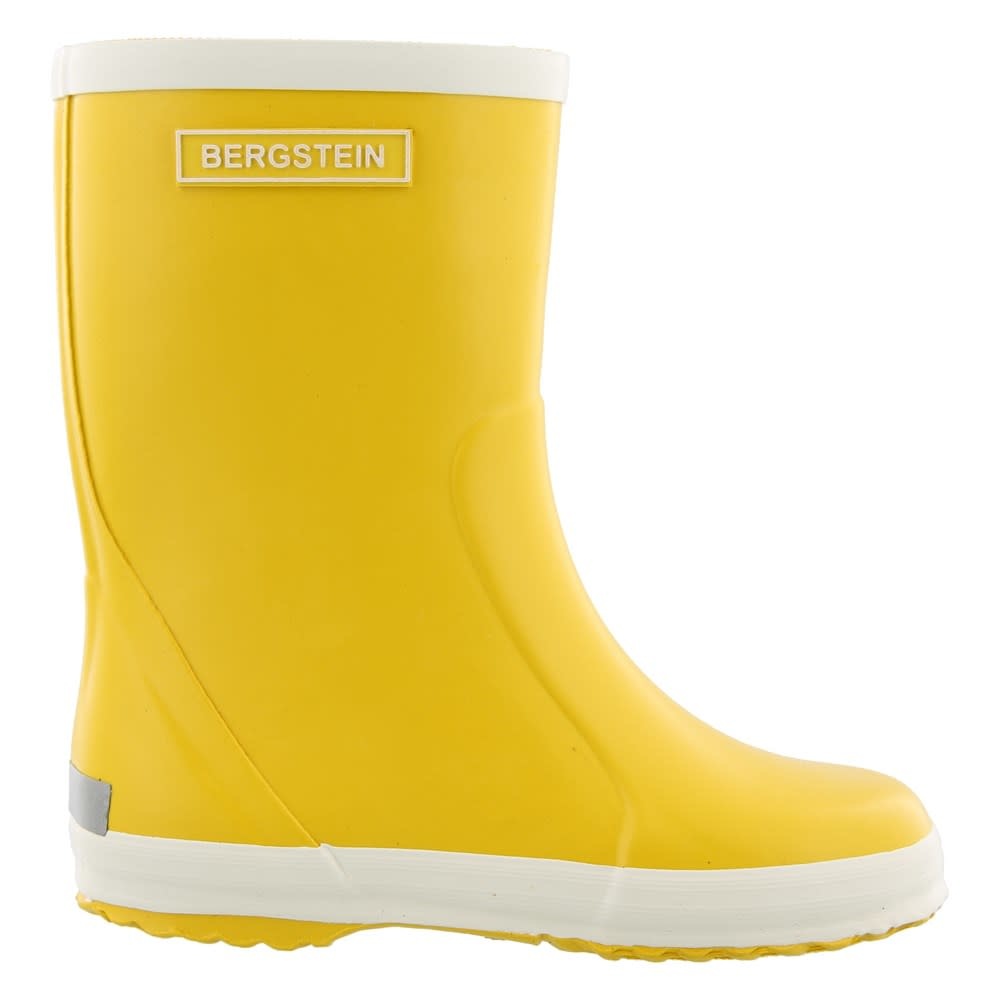 Bergstein Rainboot Yellow