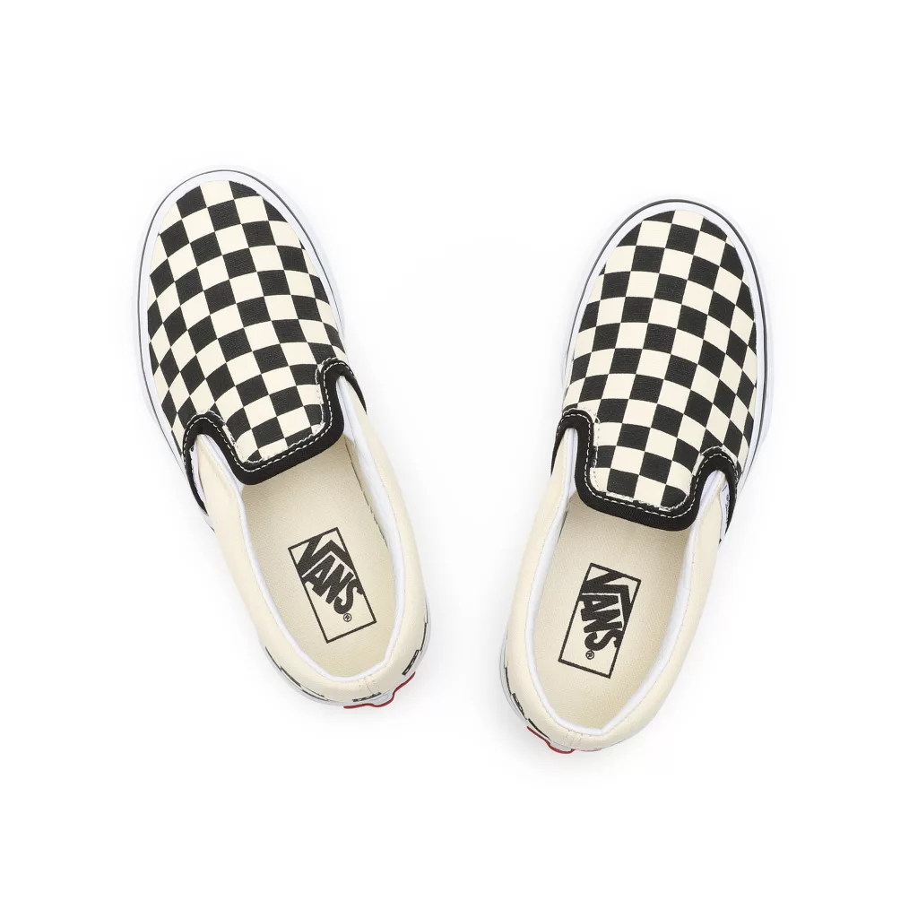 Vans Classic Slip-On | Checkerboard black/white