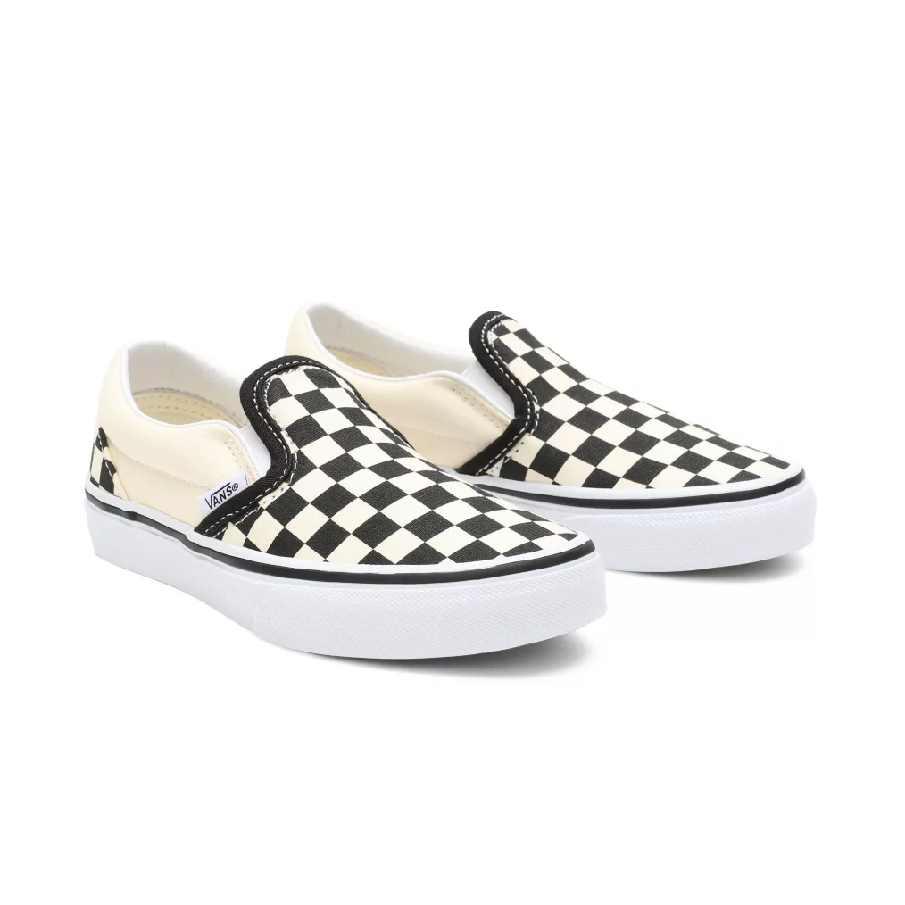 Vans Classic Slip-On | Checkerboard black/white