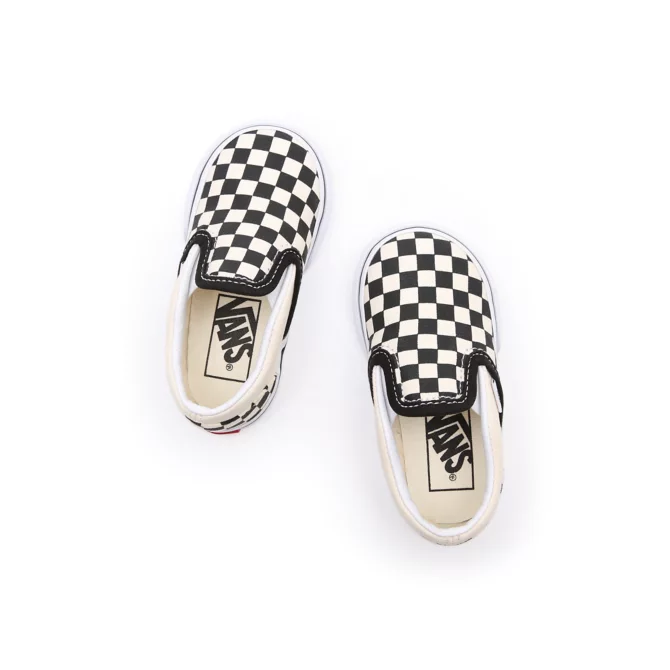 Vans CHECKERBOARD SLIP-ON