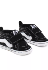 Vans Crib Black /True White