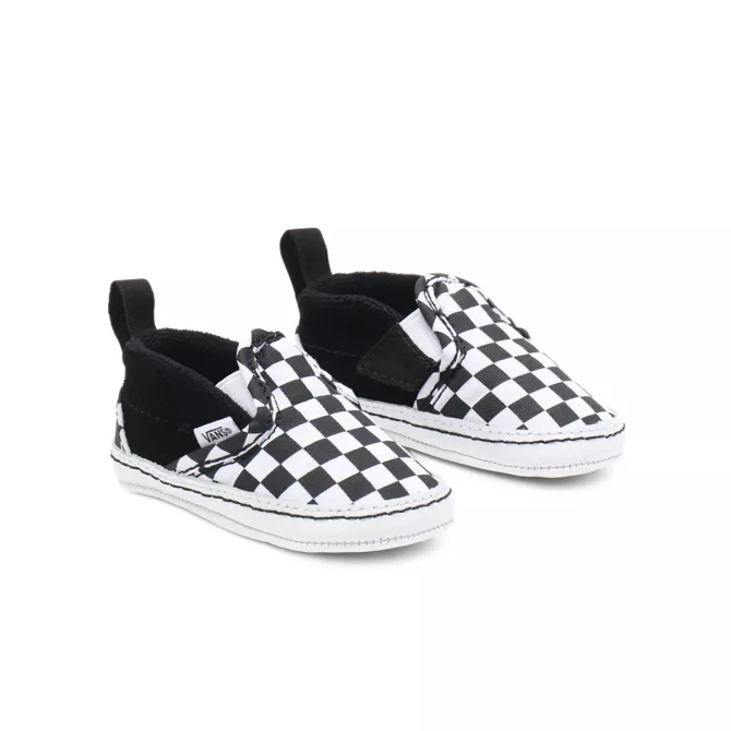 Vans Checker Slip-on Crib