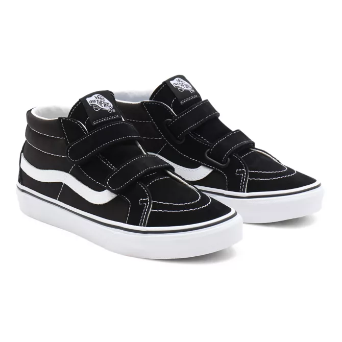 Vans Mid relssue V Black