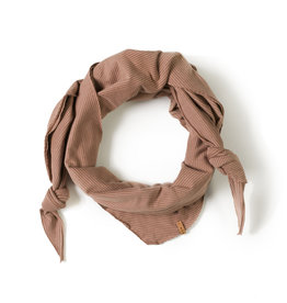 Nixnut Triangle scarf | Stripe Jam