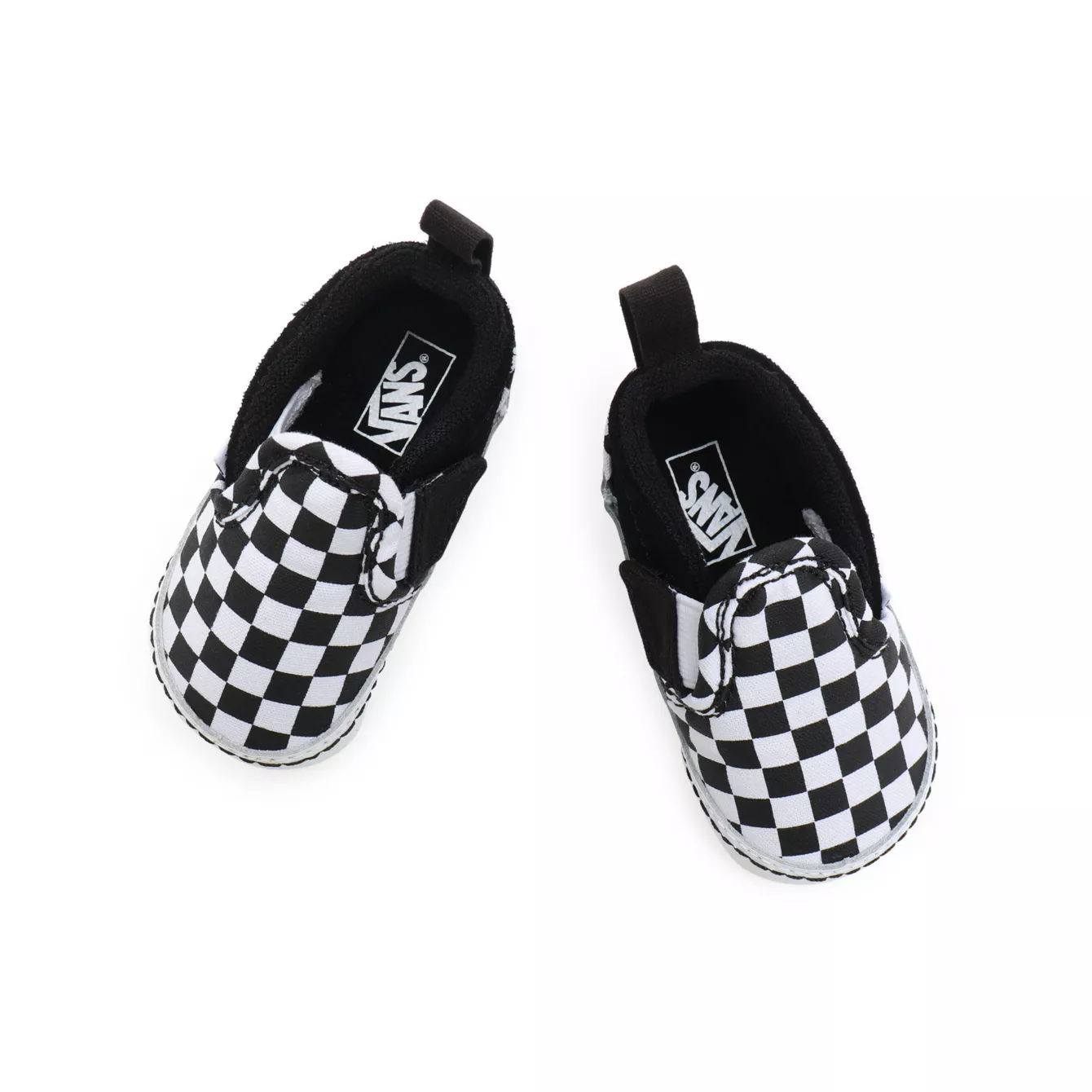 Vans Checker Slip-on Crib