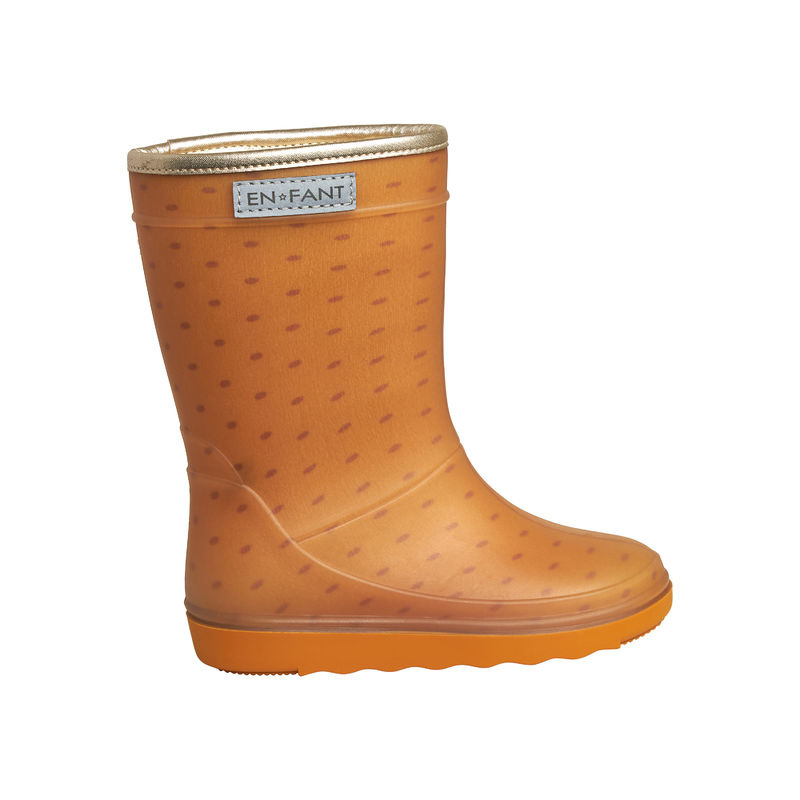 en'fant Thermo Boots Print | Inca Gold