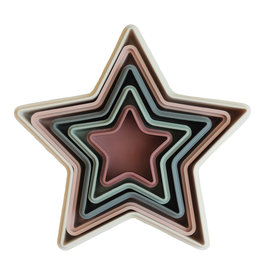 Mushie Nesting Star