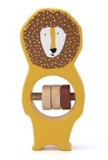 Houten Rammelaar | Mr. Lion