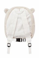 Your Wishes Teddy  bag Nori of white