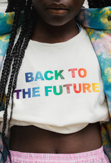 Maed for mini Back tot the future cameleon t-shirt