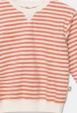 My Little Cozmo Wilder | stripe sweatshirt