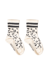 House of Jamie Ankle socks | sport leopard