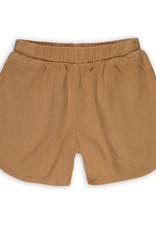 Blossom kids Linen shorts | Sand