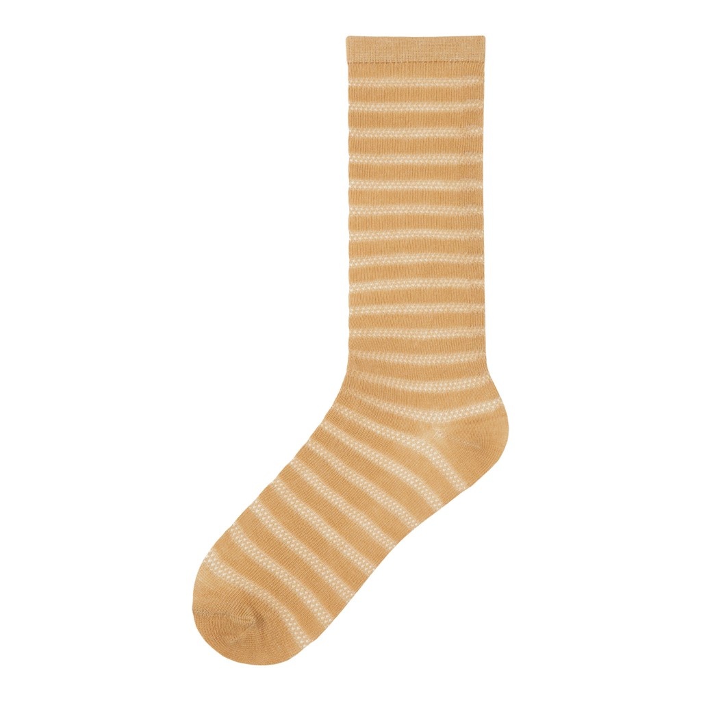 Lil Atelier Knee sock | Pebble