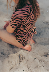 Beachlife Badpak Rose Zebra