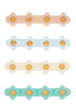 Mimi & Lula Flower Power Clips | Pastel