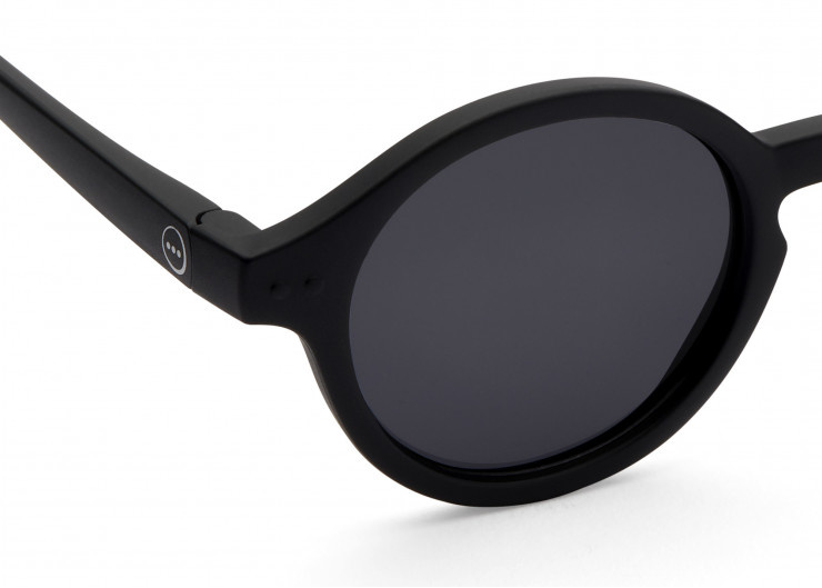 sunglasses kids + |  black 3-5 jaar