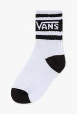 Vans Socks Drop V Crew  | White - Black