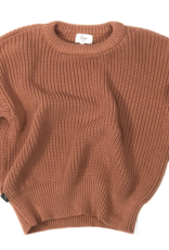Vega Basics Cordero Sweater | Cappuccino