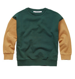 Mingo Duo Sweater | Dun Pasture