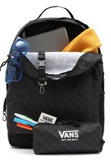 Vans Backpack Black | Charcoal