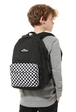Vans New skool backpack | Black - Check