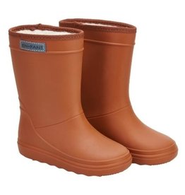 en'fant Thermo boots | Leather Brown