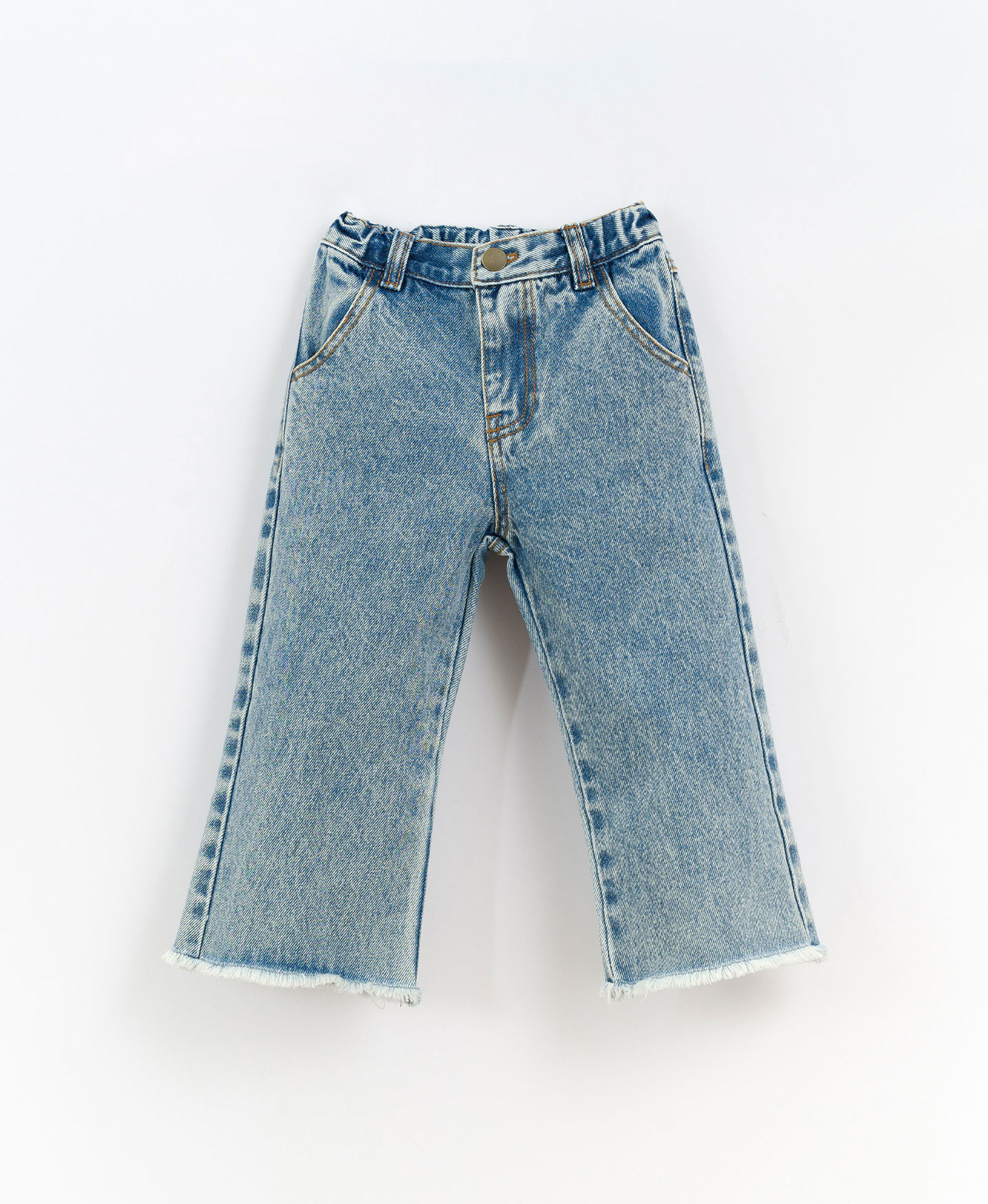 Play-up Denim trousers