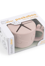 Done by Deer Peekaboo Snack Cup | Raffi Powder