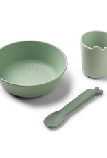 Done by Deer Kiddish First Meal Set | Green