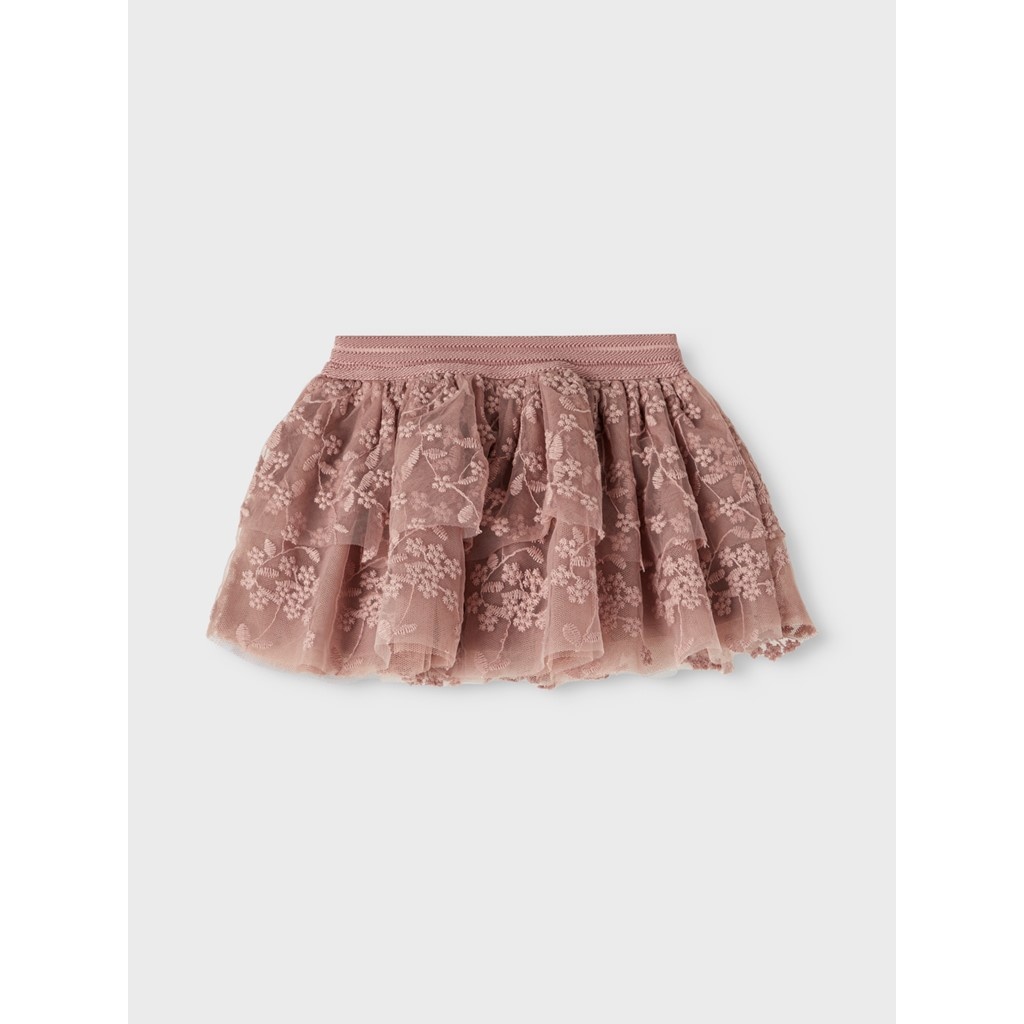 Lil Atelier Tulle Skirt | Burlwood