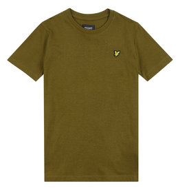 Lyle & Scott Classic T-shirt | dark olive