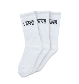 Vans Classic Crew White Sportsocks