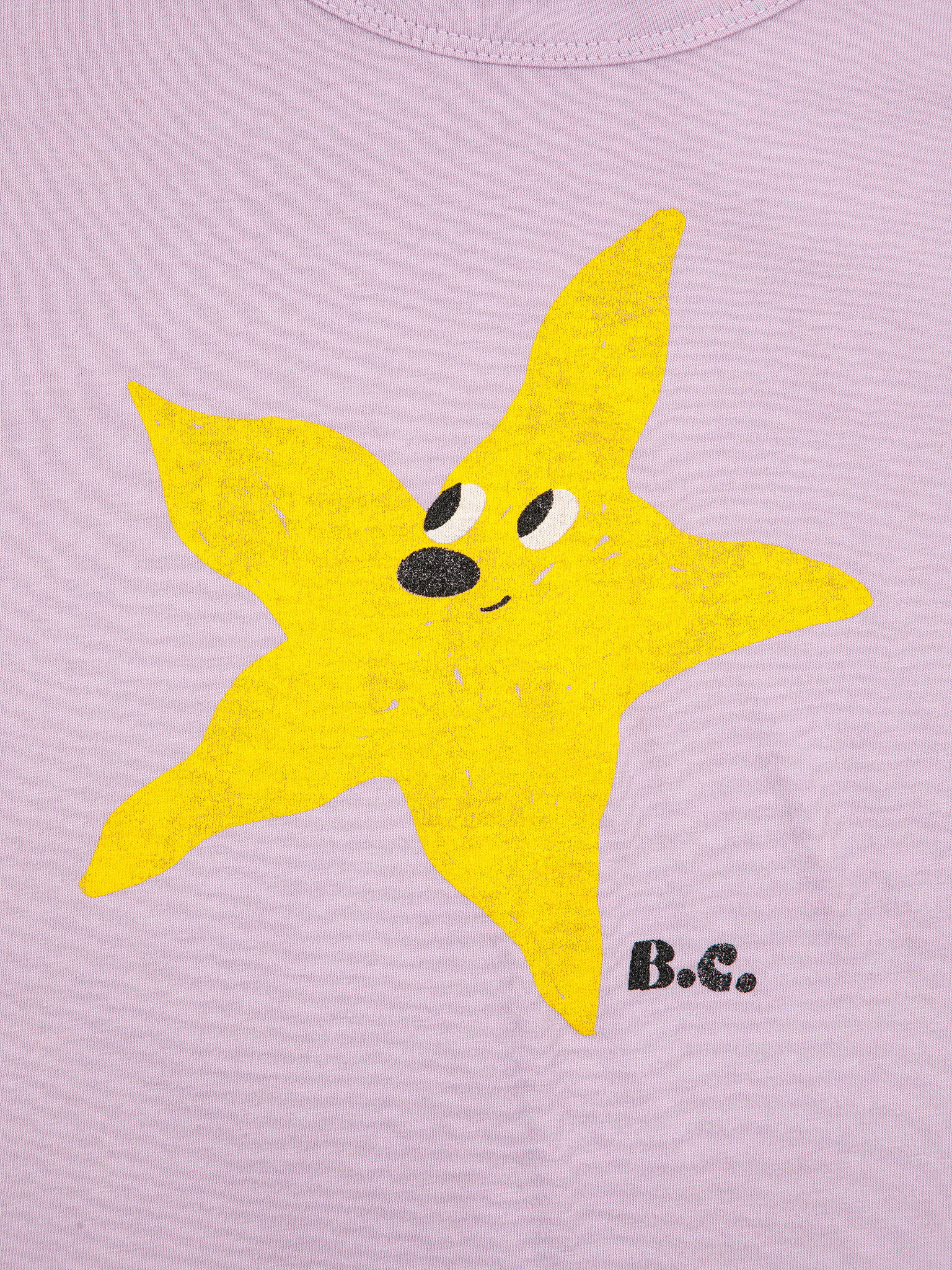 Bobo Choses Starfish | T-shirt