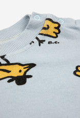 Bobo Choses Mr Birdie all over | Sweatshirt