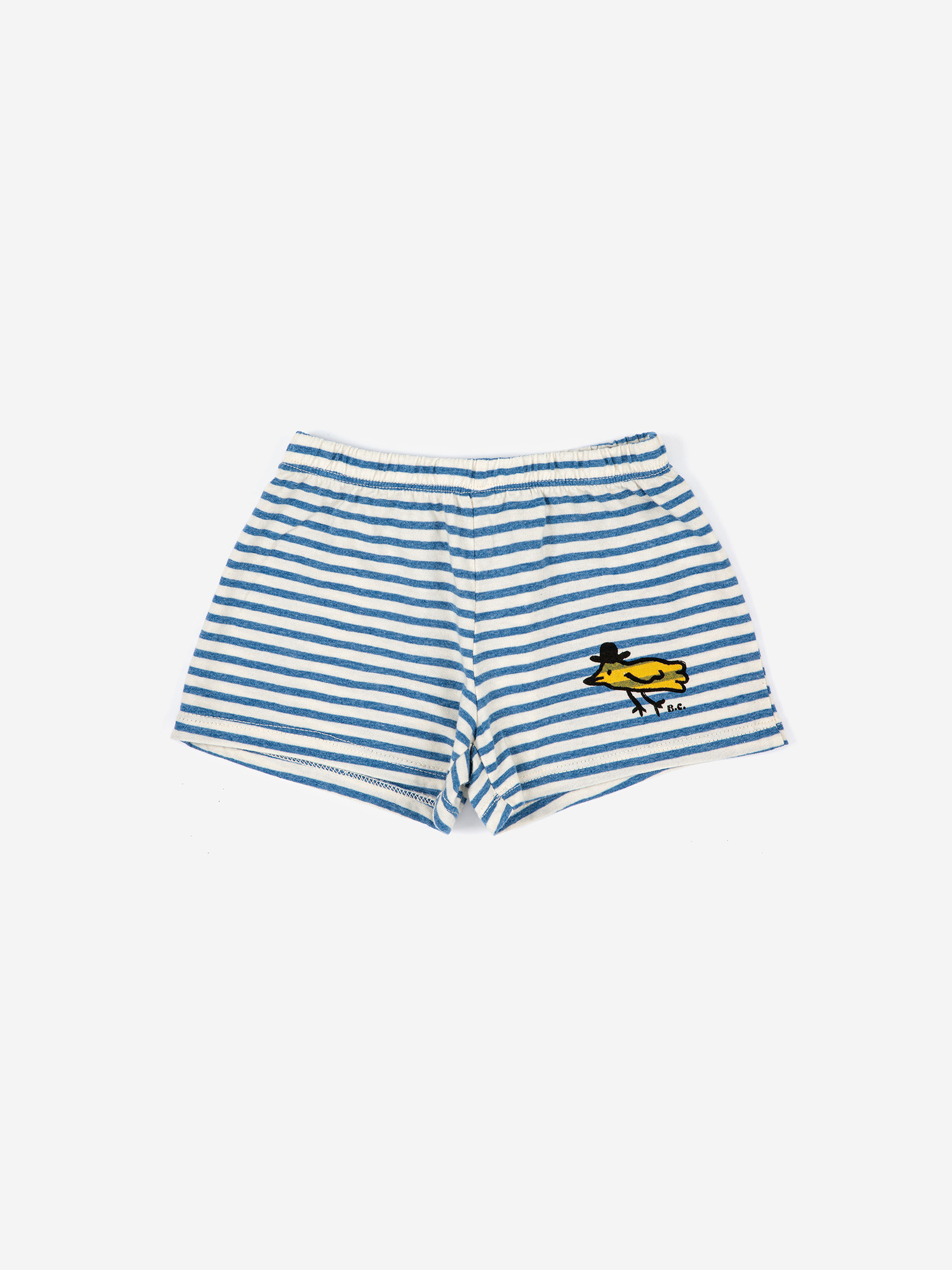 Bobo Choses Blue Stripe | Shorts