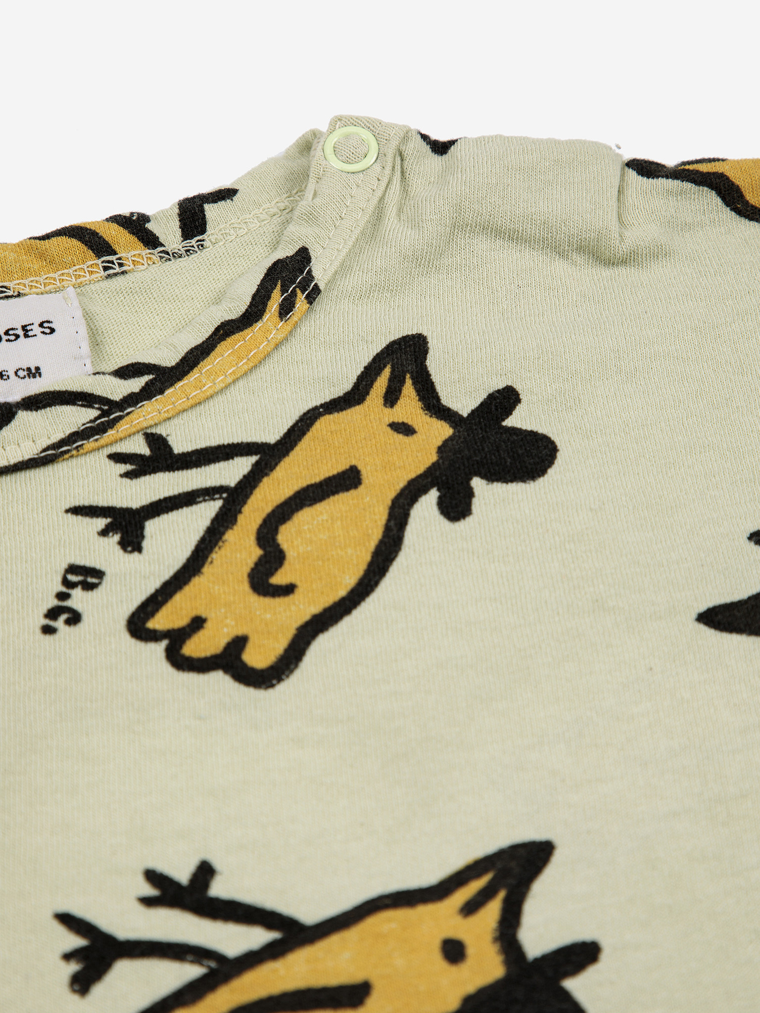 Bobo Choses Mr birdie all over | T-shirt