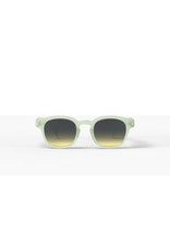 Izipizi Sunglasses Junior | C Quiet Green 5-10Y