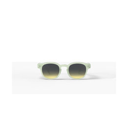 Izipizi Sunglasses Junior | C Quiet Green 5-10Y