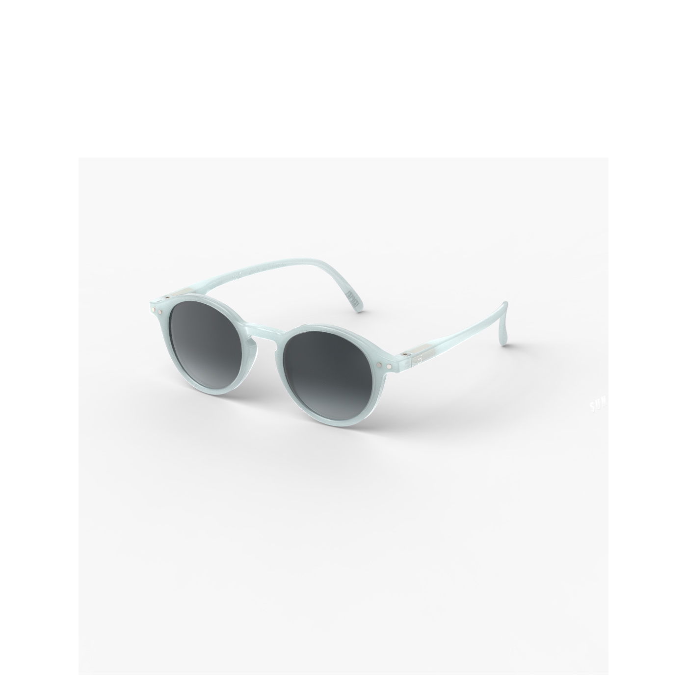 Izipizi Sunglasses Junior | D Misty Blue 5-10Y