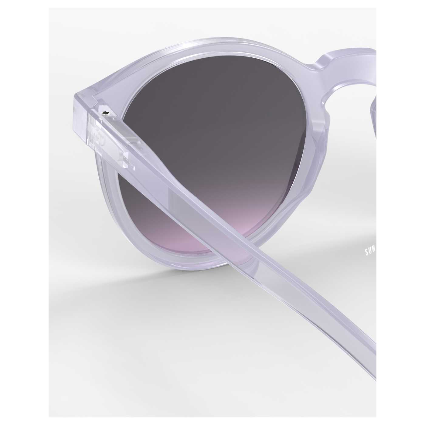 Izipizi Sunglasses | M Violet Dawn