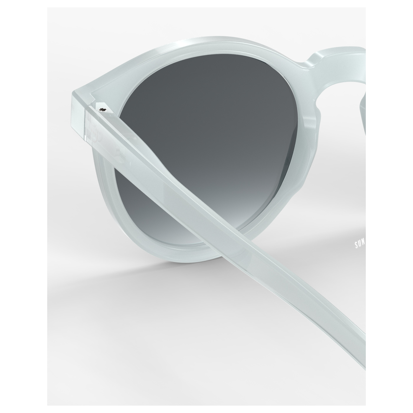 Izipizi Sunglasses | M Misty Blue