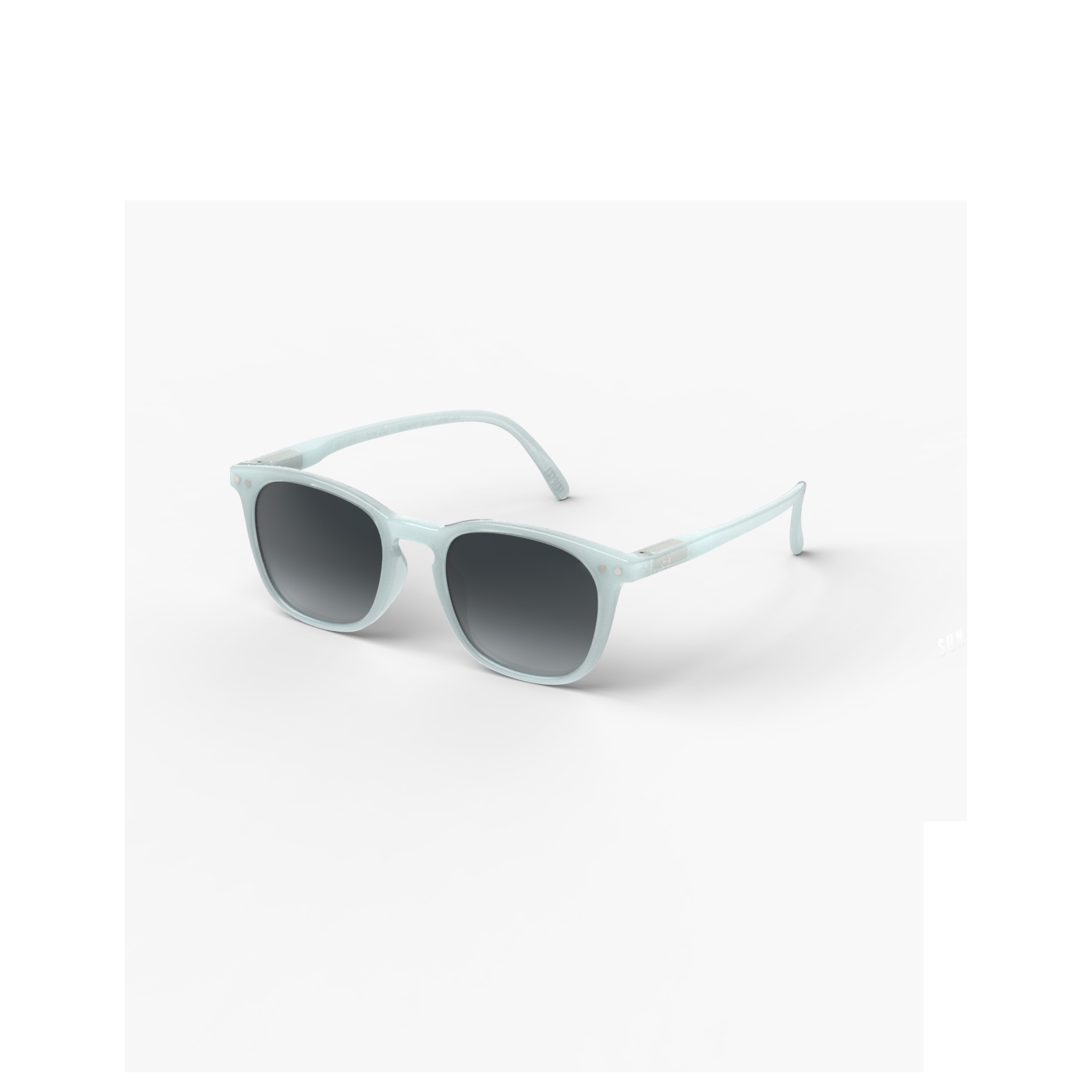 Izipizi Sunglasses Junior | E Misty Blue 5-10Y